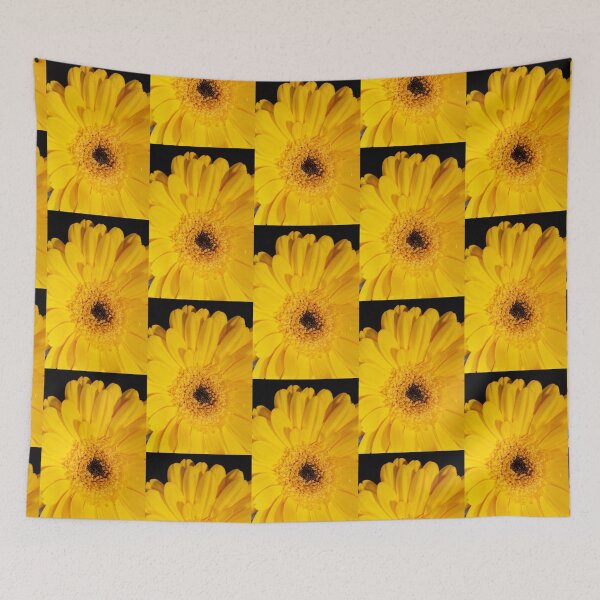 Item preview, Yellow Flower Closeup designed and sold by Colin Bentham.