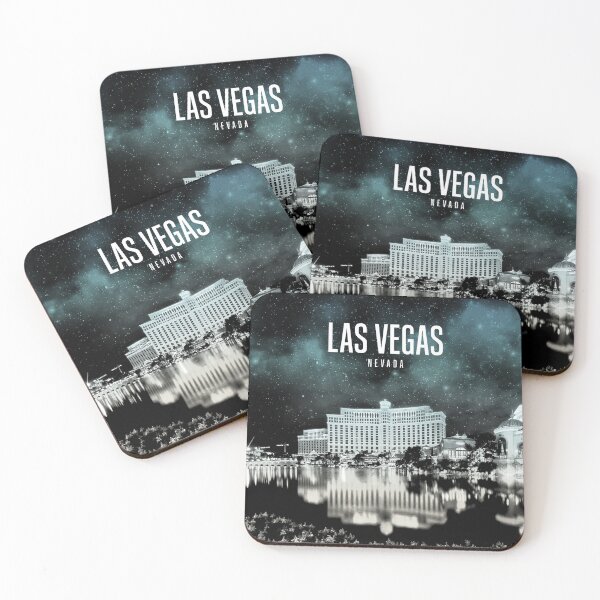 Item preview, Las Vegas - Nevada designed and sold by HomeLivingCo.