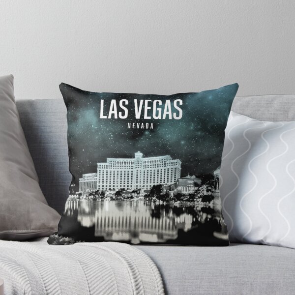 Item preview, Las Vegas, Nevada designed and sold by HomeLivingCo.