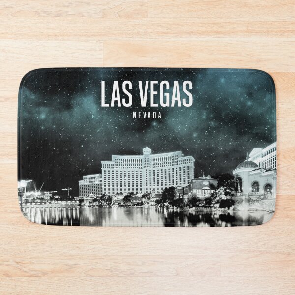 Item preview, Las Vegas - Nevada designed and sold by HomeLivingCo.