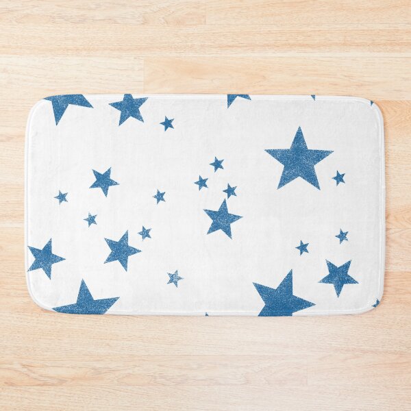 Item preview, Stars blue designed and sold by MrsDeeDesigns.