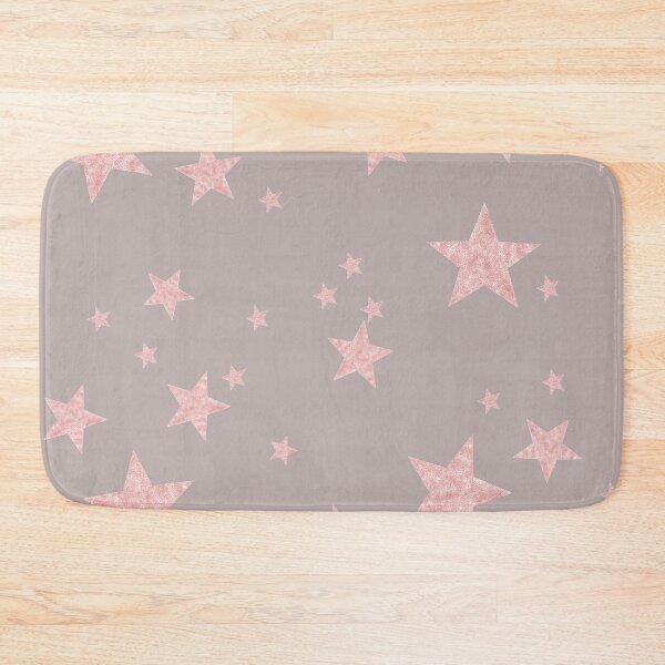 Item preview, Stars rose gray designed and sold by MrsDeeDesigns.