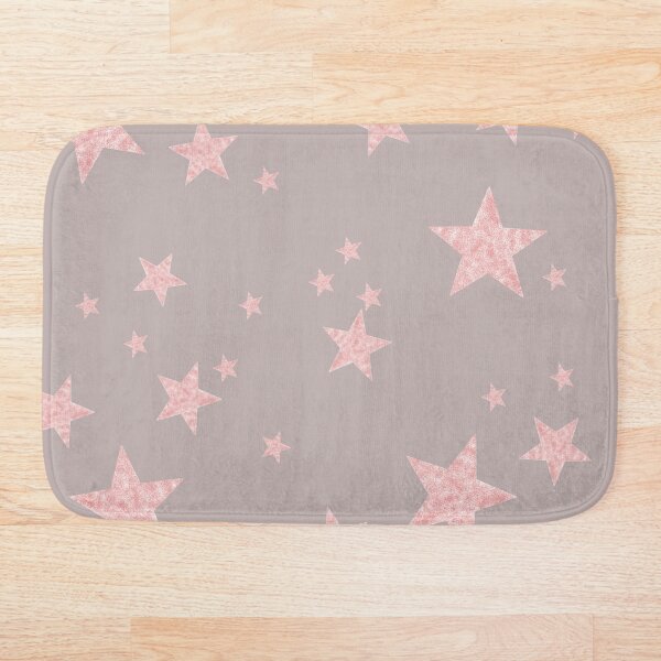 Item preview, Stars rose gray designed and sold by MrsDeeDesigns.
