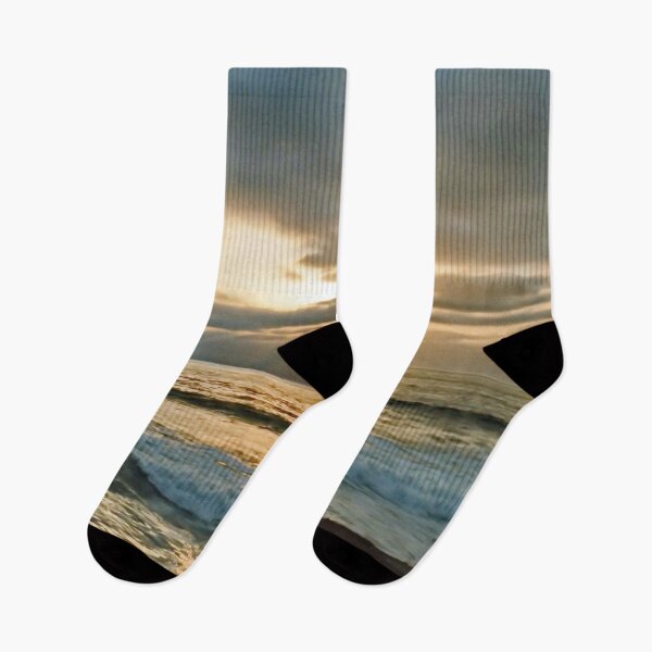 Item preview, Sunset Setting over the Pacific designed and sold by AnnDixon.
