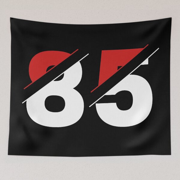Item preview, Eighty-five is my lucky number designed and sold by Urosek.