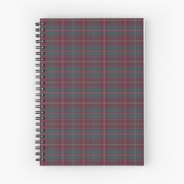 Item preview, Glen Coe District Tartan designed and sold by plaidwerx.