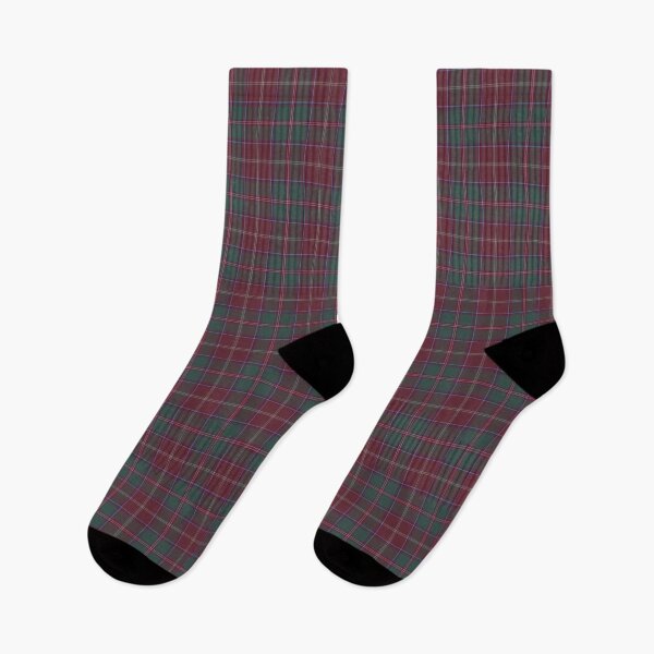 Item preview, Glen Coe District Tartan designed and sold by plaidwerx.