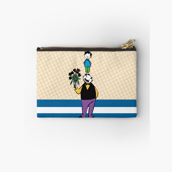 Item preview,  who gallantly hand over a bouquet of flowers. In colored clothing they shine on a colorful background and spread a good mood.
I look forward to your visit to my Redbubble shop at mauswohn.redbubble.com
Here you will find creative works of art designed and sold by Mauswohn.