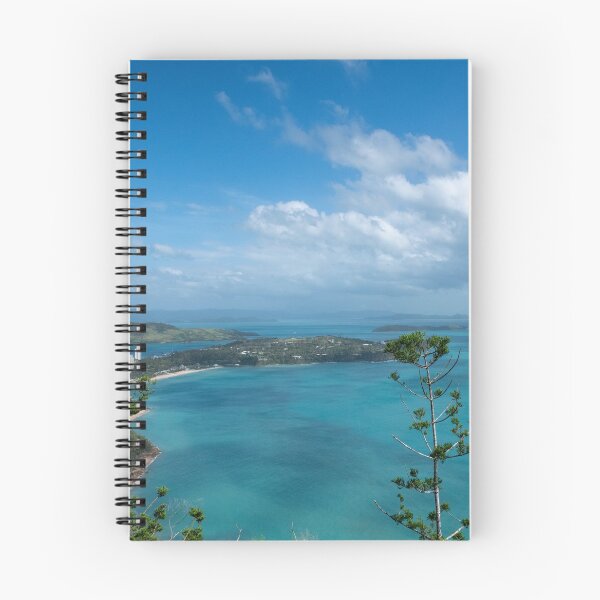 Item preview, Hamilton Island from Passage Peak designed and sold by Sarah McPherson.