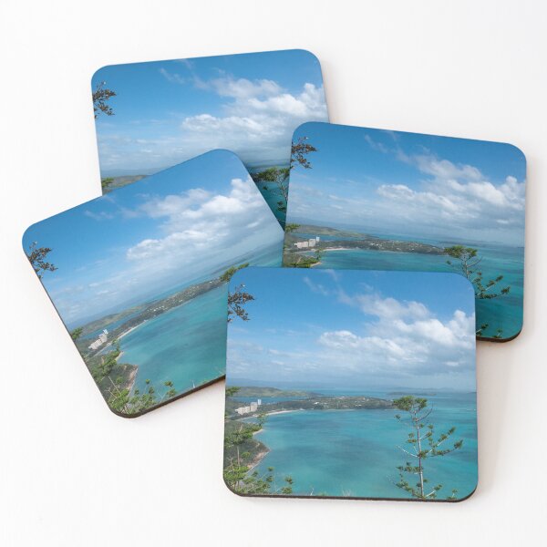 Item preview, Hamilton Island from Passage Peak designed and sold by Sarah McPherson.