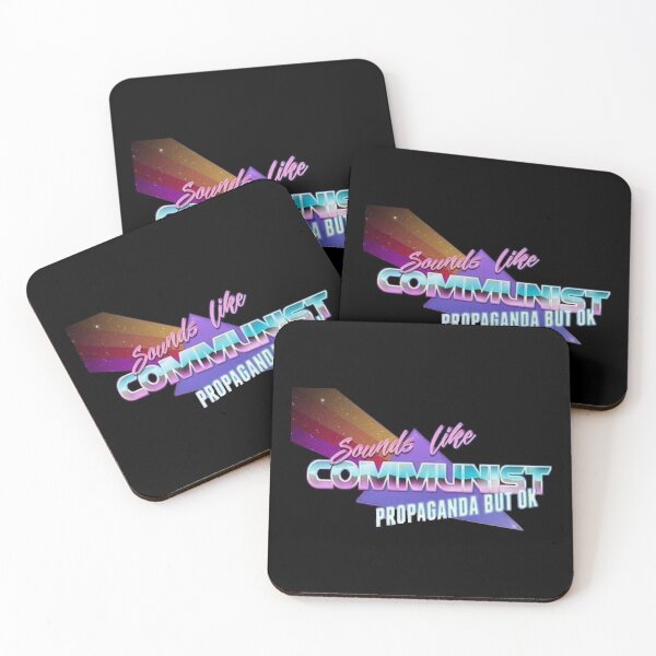 Item preview, Sounds Like Communist Propaganda... designed and sold by DoodleDashCollective.