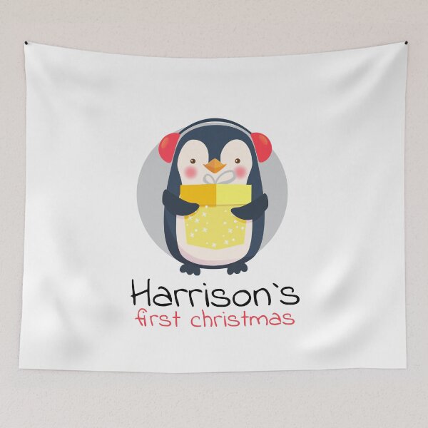 Item preview, Harrison first christmas designed and sold by Urosek.