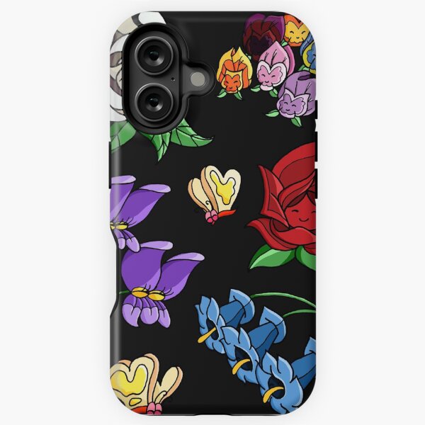 Item preview, Wonderland Flowers designed and sold by rapunzette.