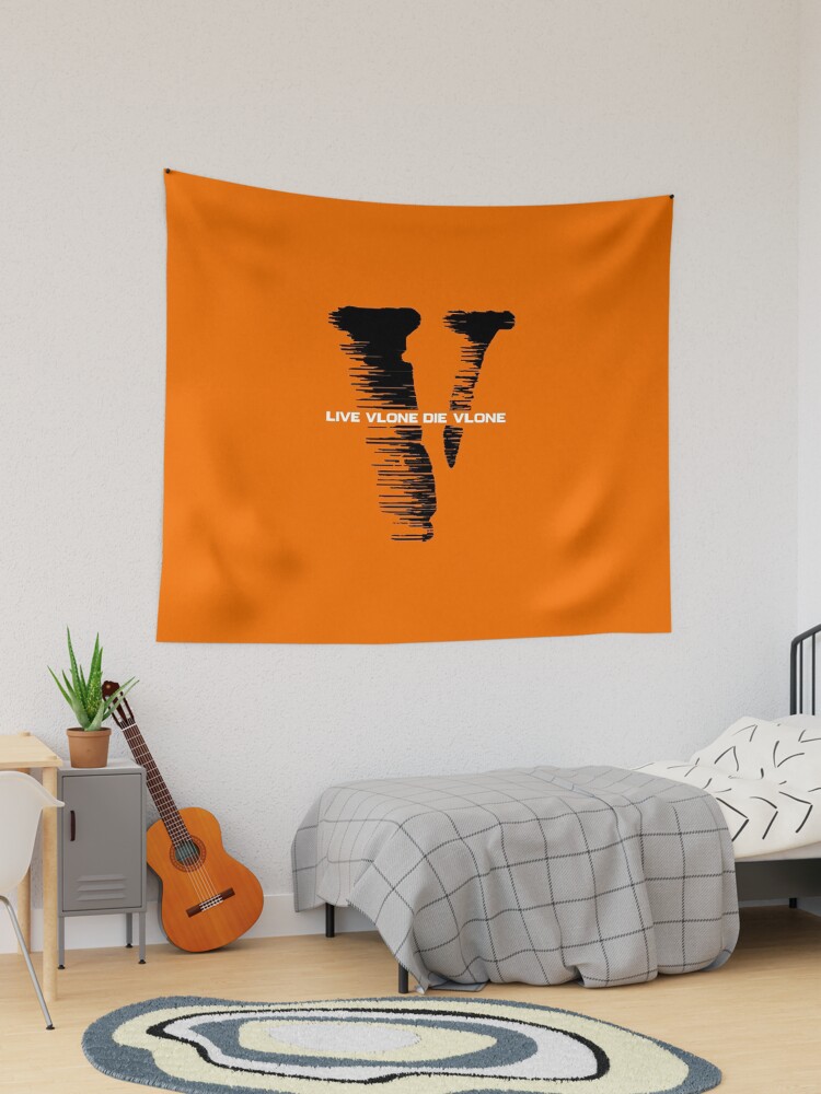 Vlone tapestry hot sale