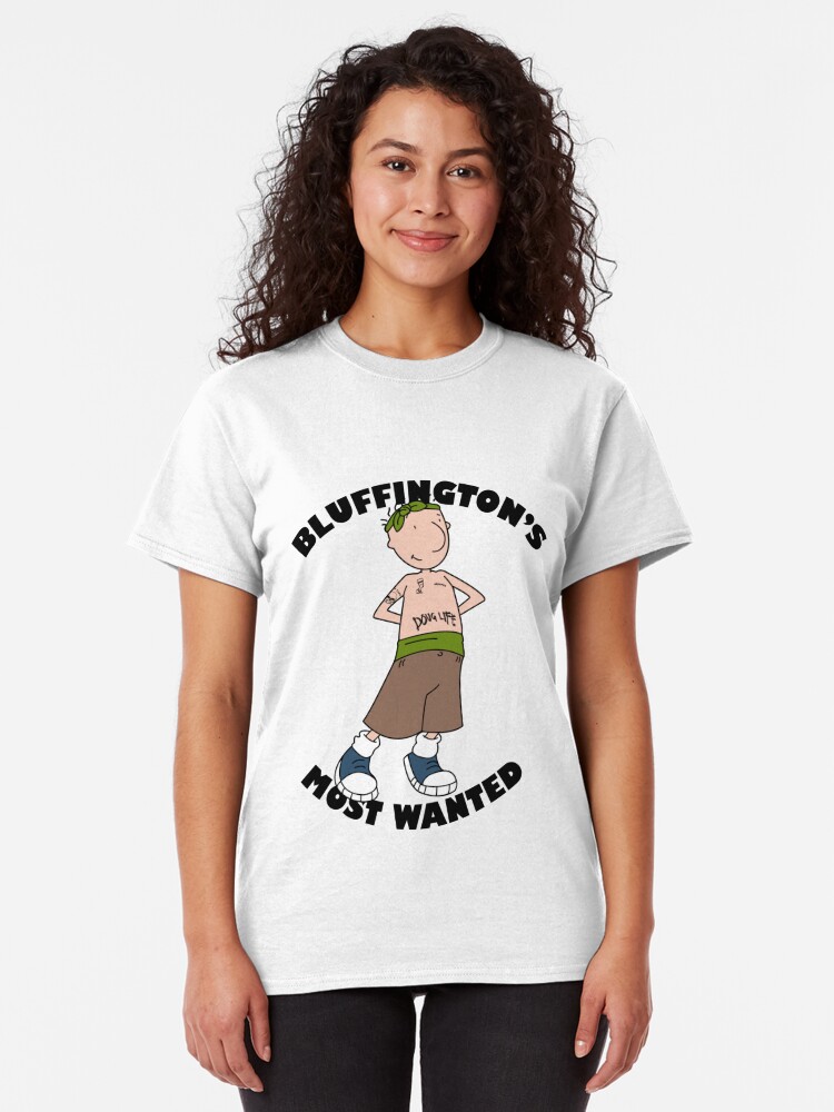 doug life t shirt