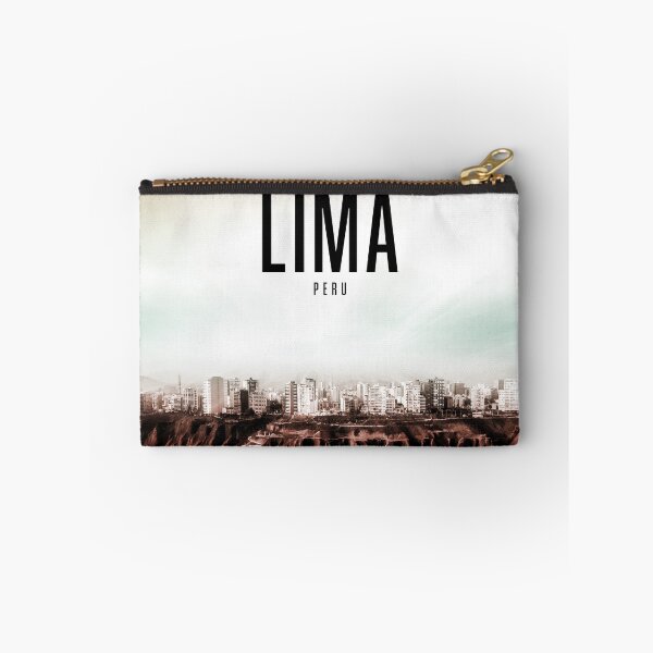 Item preview, Lima, Perú designed and sold by HomeLivingCo.