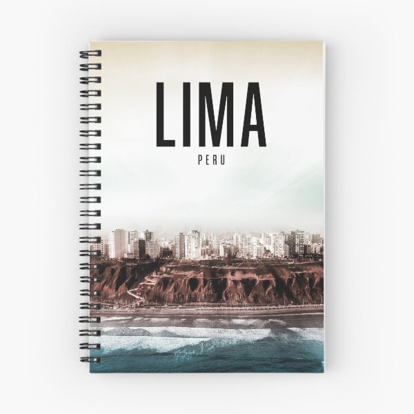 Item preview, Lima, Perú designed and sold by HomeLivingCo.