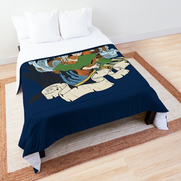 geisha bedding