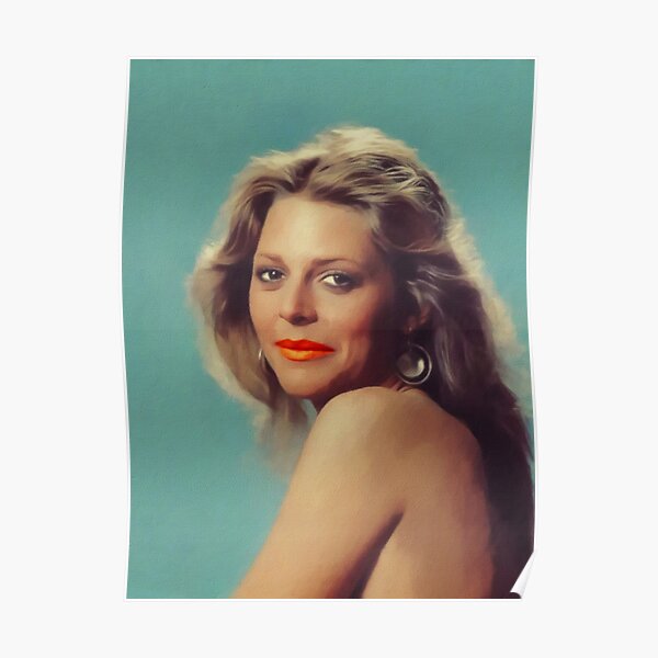 Lindsay Wagner Posters | Redbubble