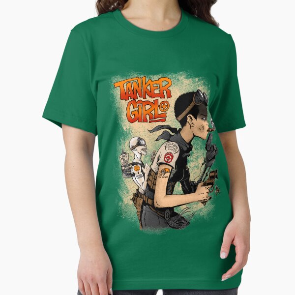 Item preview, Tanker Girl designed and sold by Punksthetic.