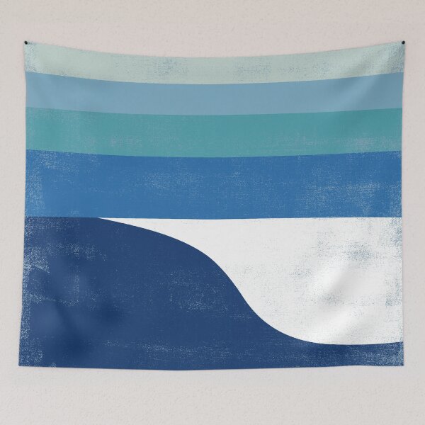 Item preview, The Waves designed and sold by Bulografik.