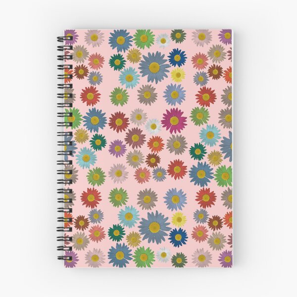 Item preview, Copie de daisies on ultra violet background designed and sold by AHELENE.