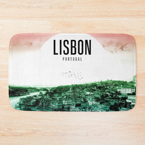 Item preview, Lisbon - Portugal designed and sold by HomeLivingCo.
