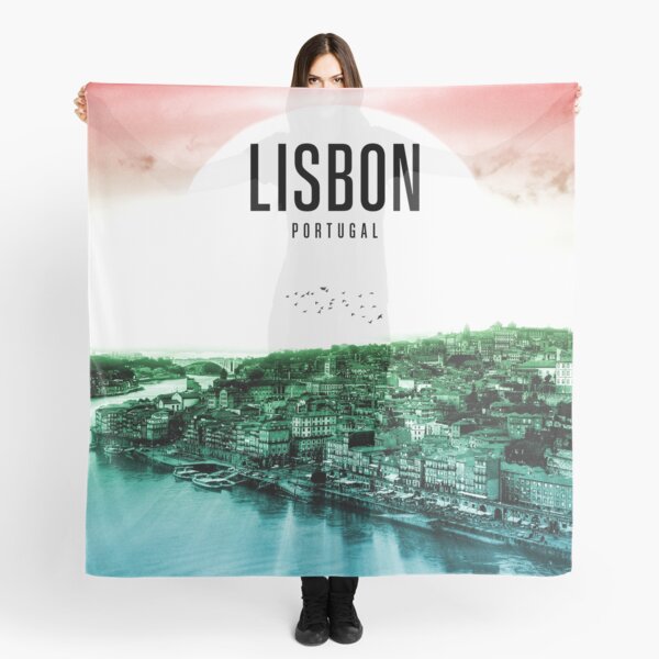 Item preview, Lisbon - Portugal designed and sold by HomeLivingCo.