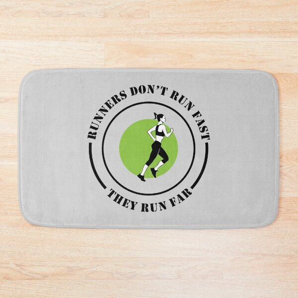 Item preview, Running Far Not Fast designed and sold by MonkeyBusinessC.