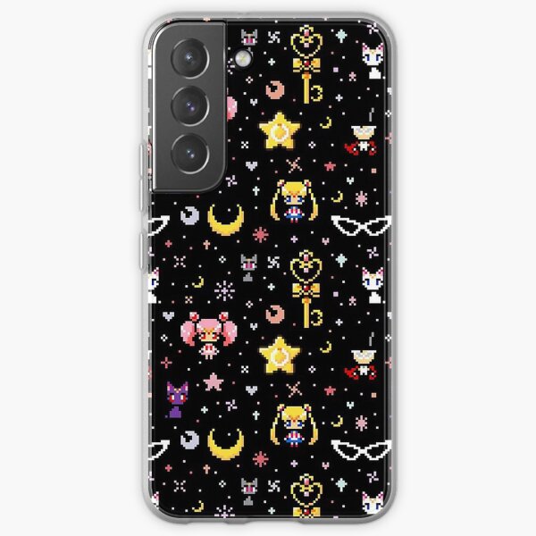 tuxedo mask Samsung Galaxy Soft Case