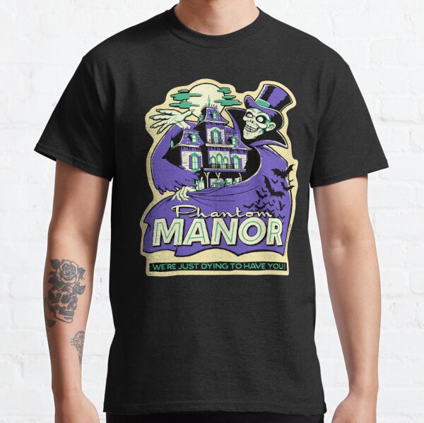 boston manor t shirt