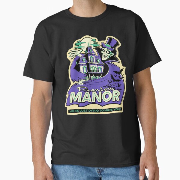 Item preview, Phantom Manor - purple designed and sold by SubtitleArtwork.
