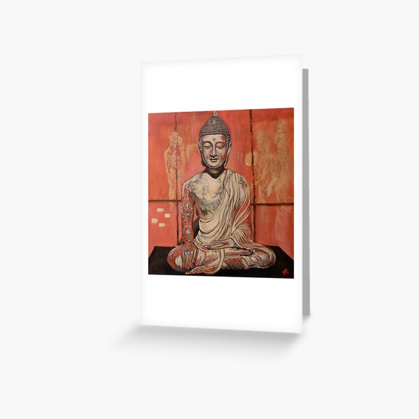 Awakening Greeting Card