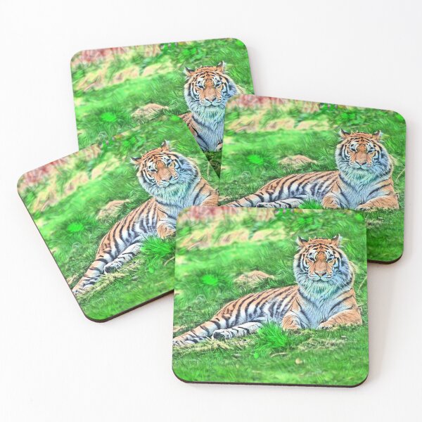 Item preview, Amur Tiger designed and sold by JeanKellyPhoto.