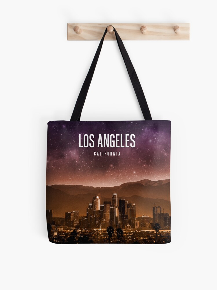 BRENTWOOD - California | Cali City Souvenir - CA Flag Top Tote Bag