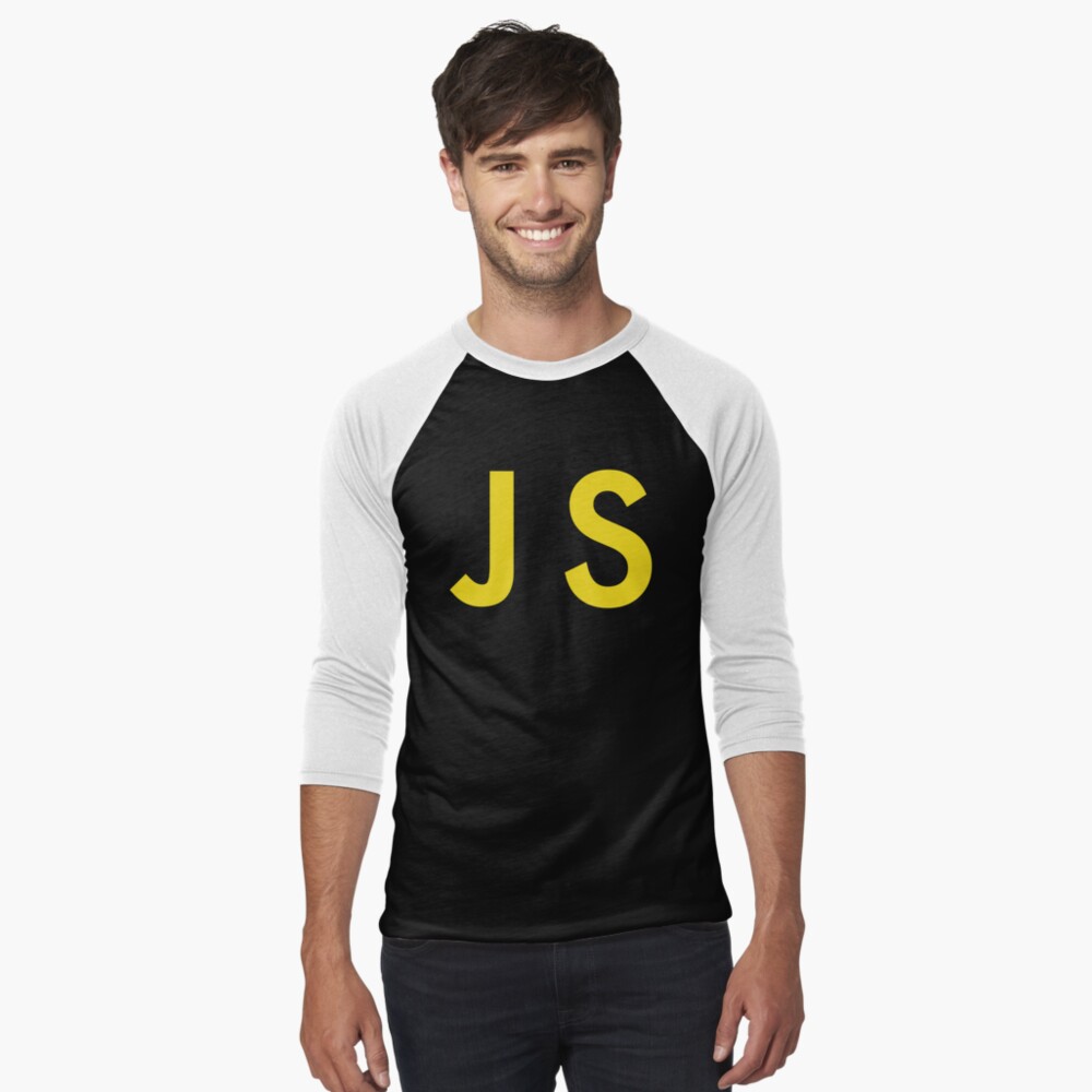 Item preview, Baseball ¾ Sleeve T-Shirt designed and sold by geeksta.