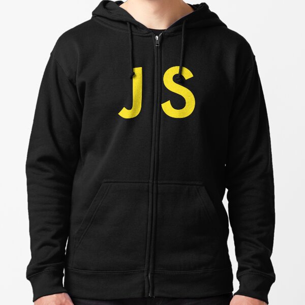 Zipped Hoodie