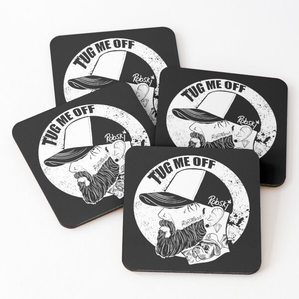 Item preview, TUG - Black & White designed and sold by RobskiArt.