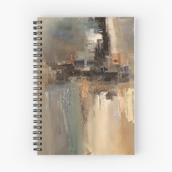 Item preview, Rainy day through window abstract art designed and sold by Sunmothart.
