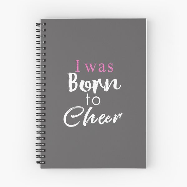 Item preview, Awesome Born to Cheer Gift designed and sold by LGamble12345.