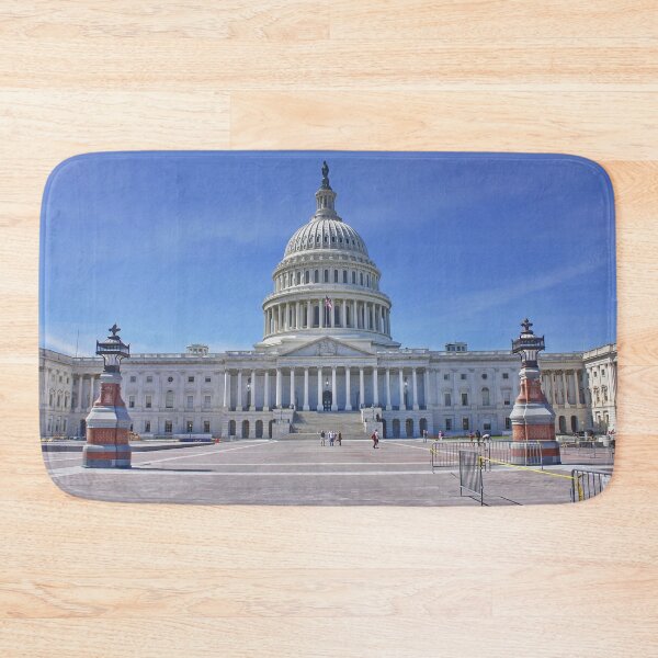 Item preview, Washington DC Capitol Building- Capitol Hill designed and sold by AnnDixon.