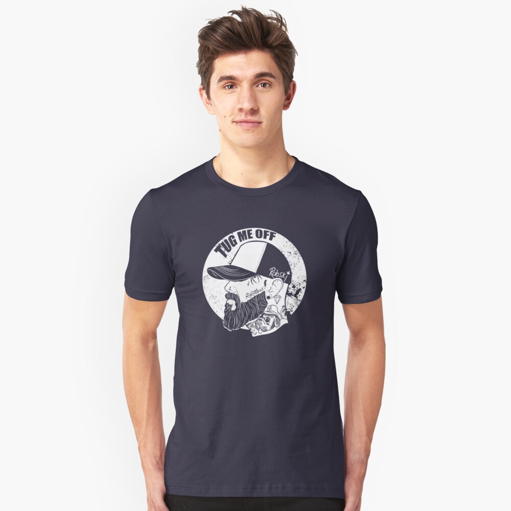 TUG - INVERT Slim Fit T-Shirt