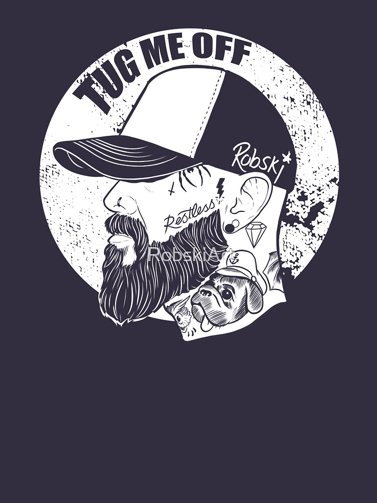 TUG - INVERT by RobskiArt