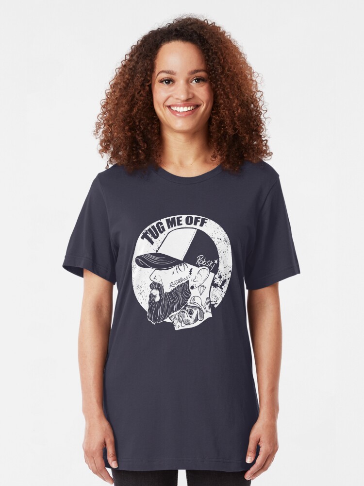 Alternate view of TUG - INVERT Slim Fit T-Shirt