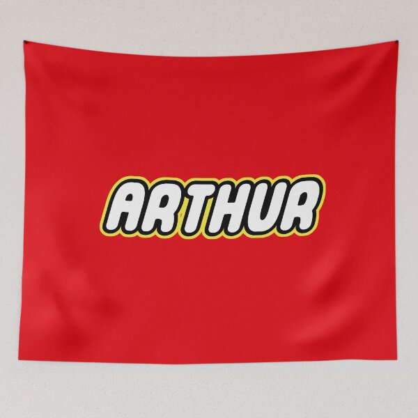 Item preview, LEtsGO Arthur designed and sold by Urosek.