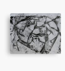The Architect Metal Print