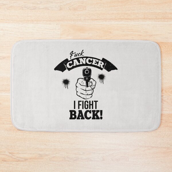 Item preview, I fight back! designed and sold by Cutebutfunny.