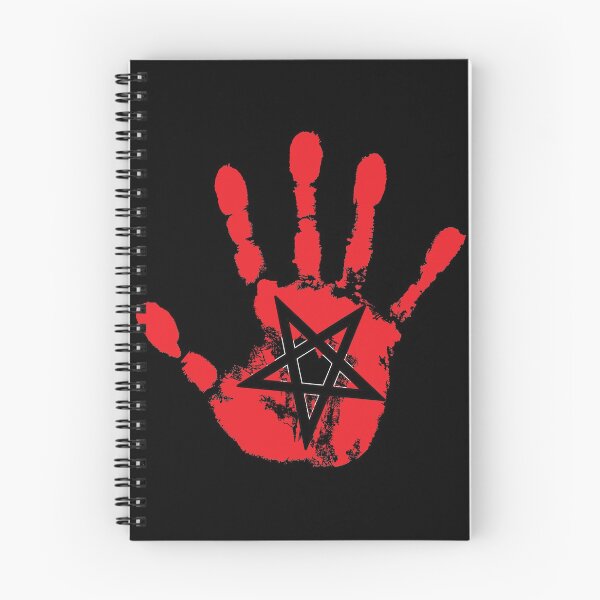 Item preview, Left Hand Path - Pentagram designed and sold by artpirate.