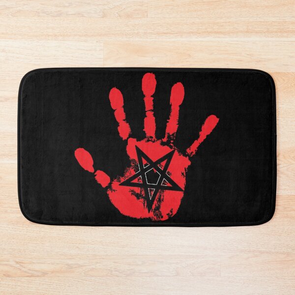 Item preview, Left Hand Path - Pentagram designed and sold by artpirate.