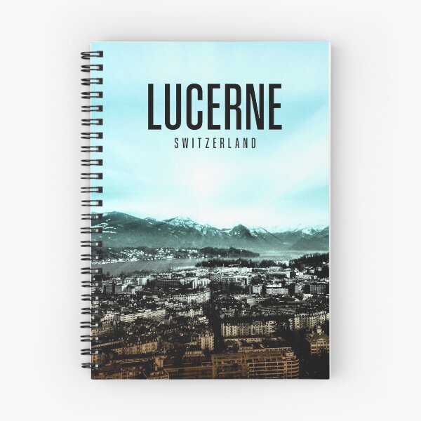 Item preview, Lucerne - Switzerland designed and sold by HomeLivingCo.